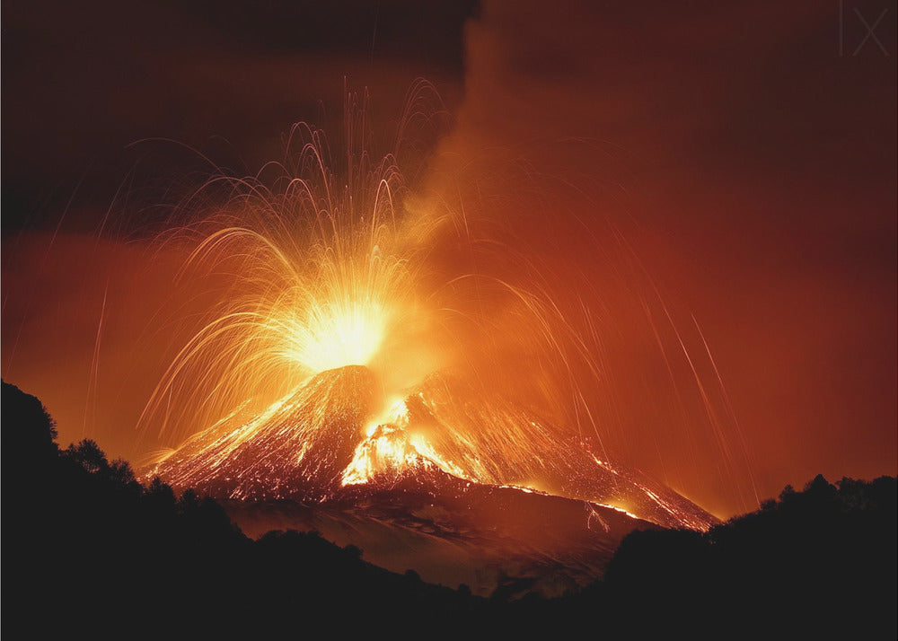 Monte Etna | Wallpaper