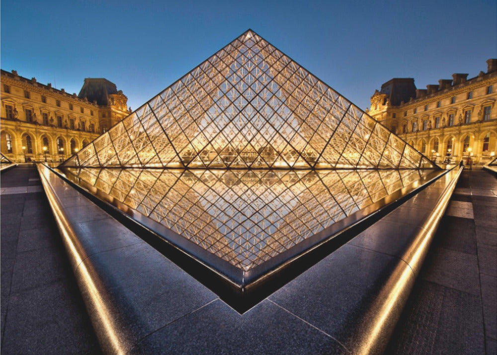 The diamond | Canvas