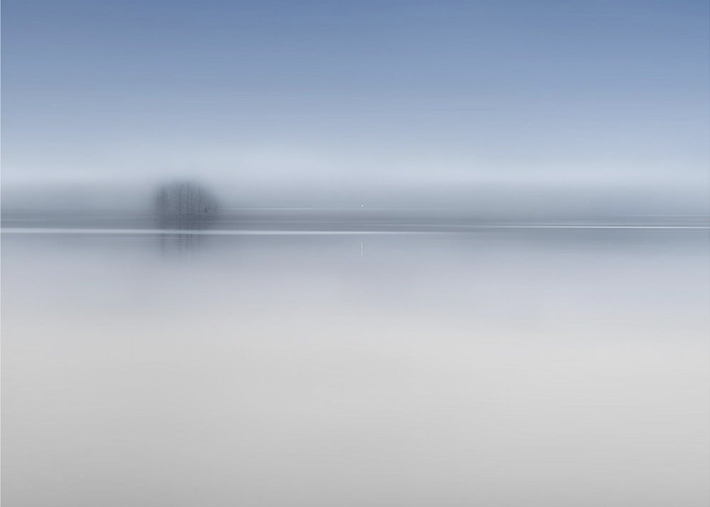 The twilight river | Wallpaper