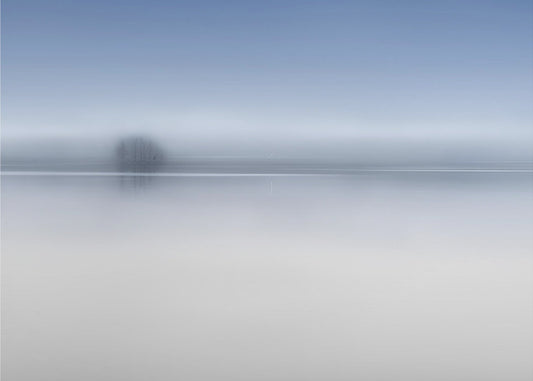 The twilight river | Wallpaper