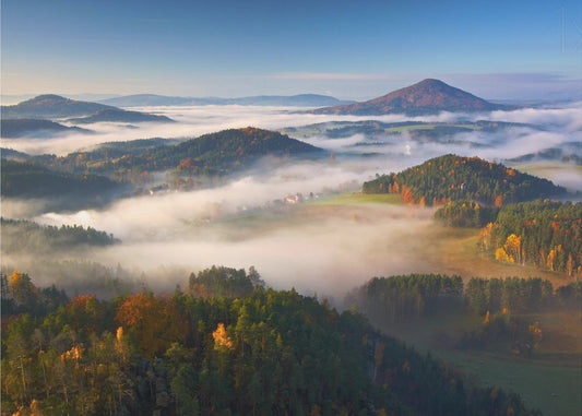 Autumn Fairytale | Wallpaper