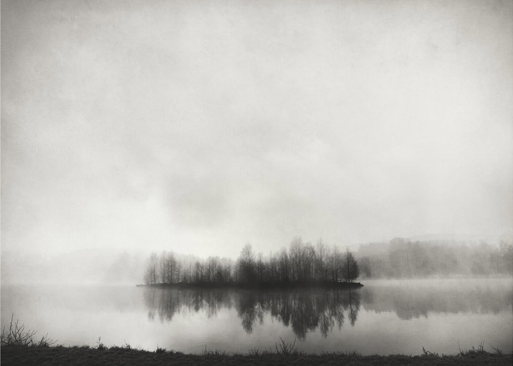 isle of silence | Poster