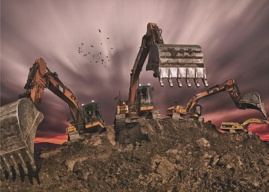 Invasion | Wallpaper