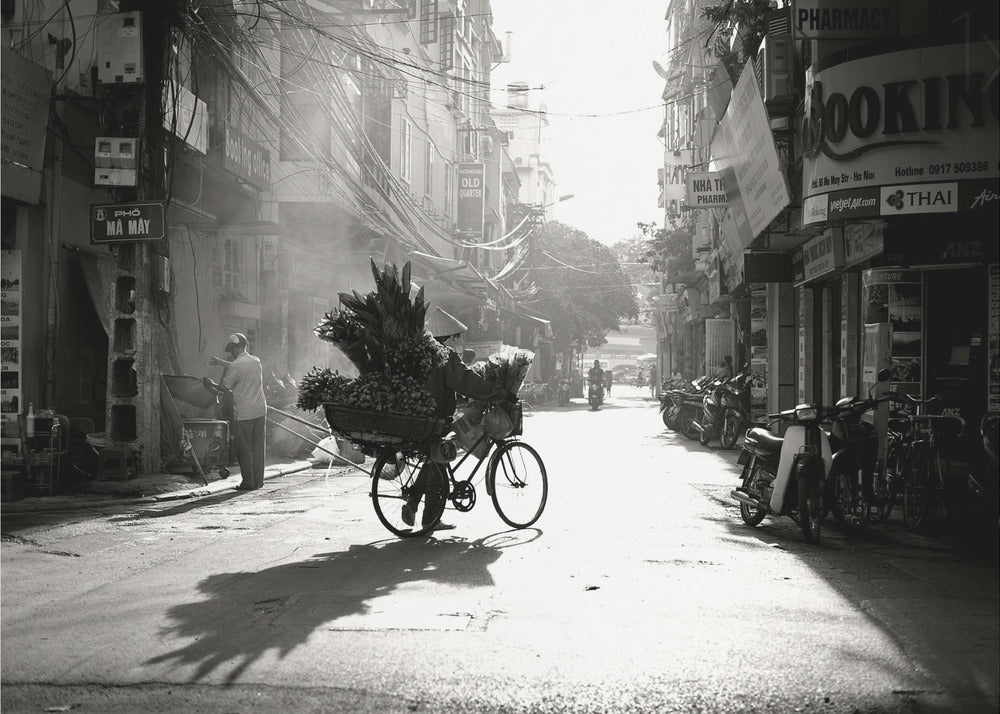 Early morning | Canvas