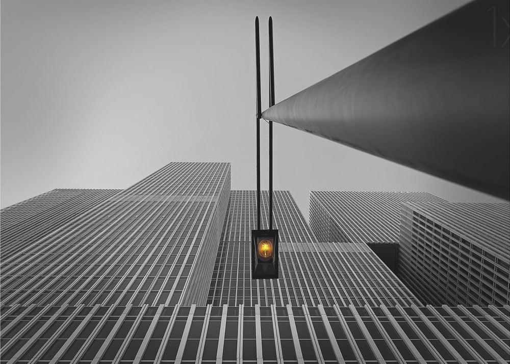 Yellow Light | Wallpaper