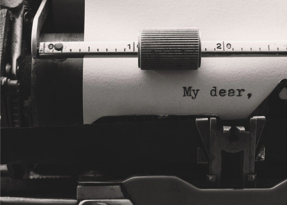 My Dear | Wallpaper