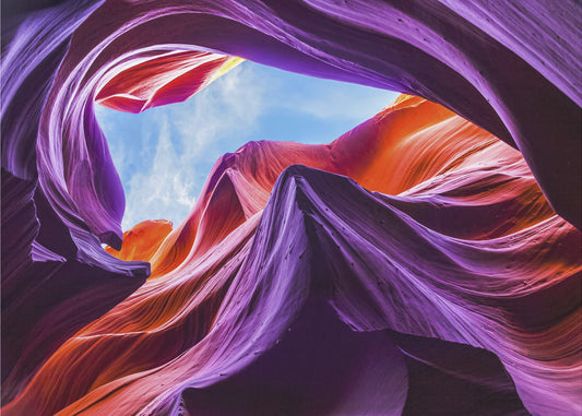 Magical Lower Antelope Canyon | Wallpaper