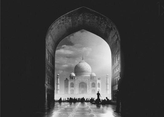 Taj Mahal | Poster