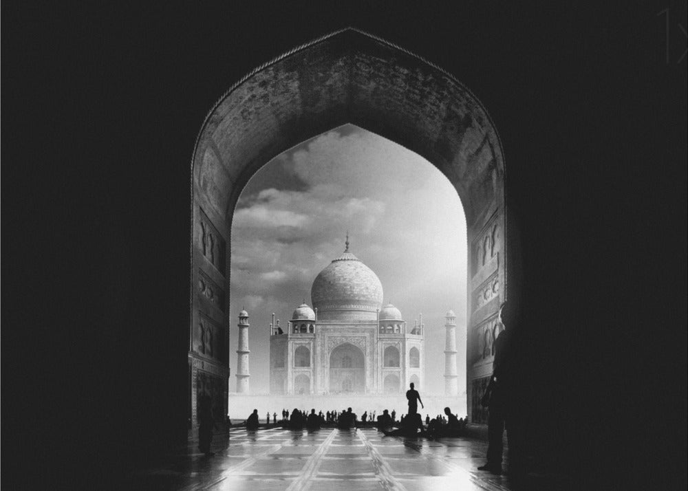 Taj Mahal | Wallpaper