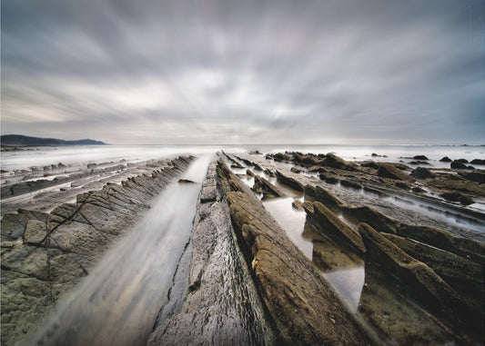 To infinity | Canvas