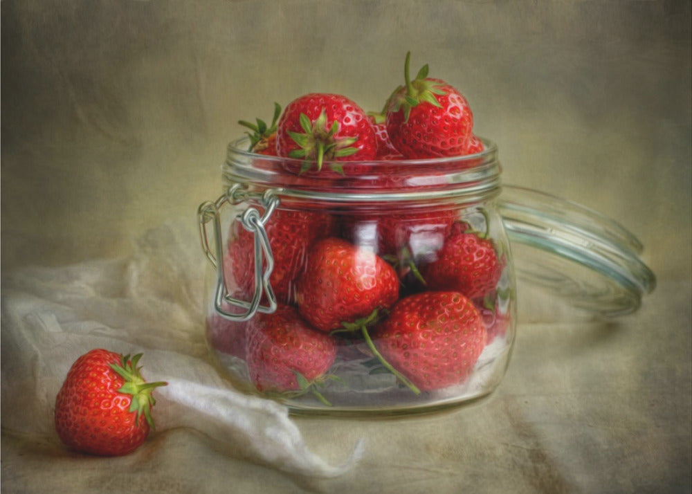 Tastes of Summer | Canvas