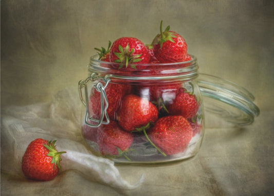 Tastes of Summer | Canvas