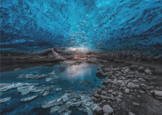 Ice Cave | Poster