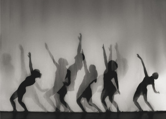 Dance is the language of the soul ... | Poster