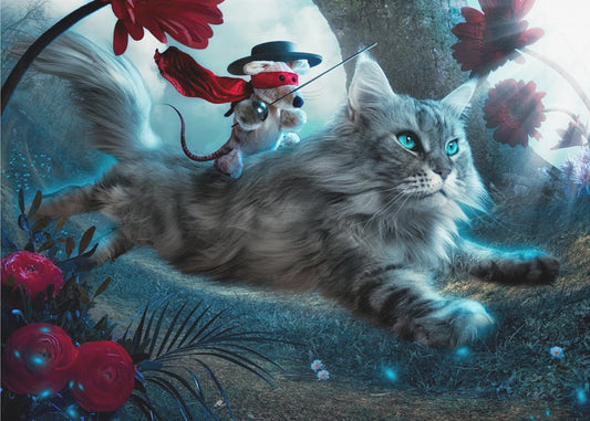 The Hero | Wallpaper