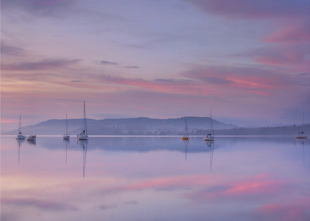 Morning Mood | Canvas