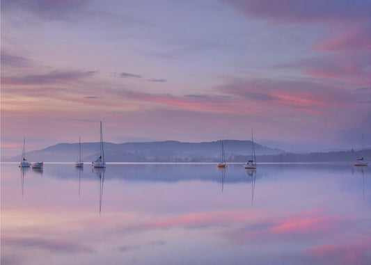 Morning Mood | Canvas