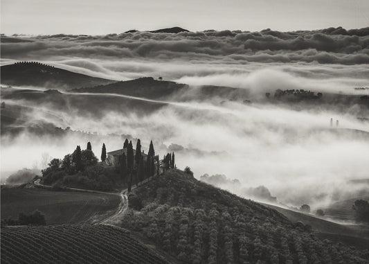 Tuscany | Canvas