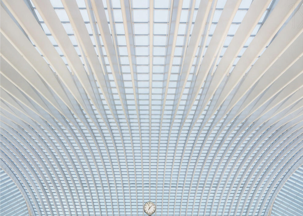 It's only a Matter of Time | Canvas