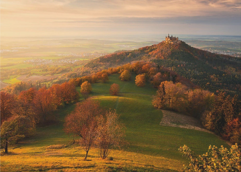 Fairy Castle | Canvas