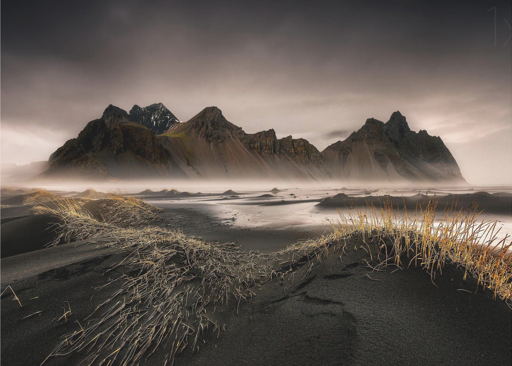 Stokksnes | Wallpaper