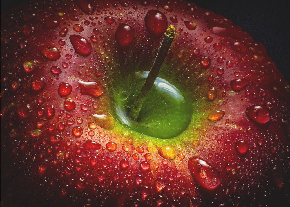Red Apple | Poster