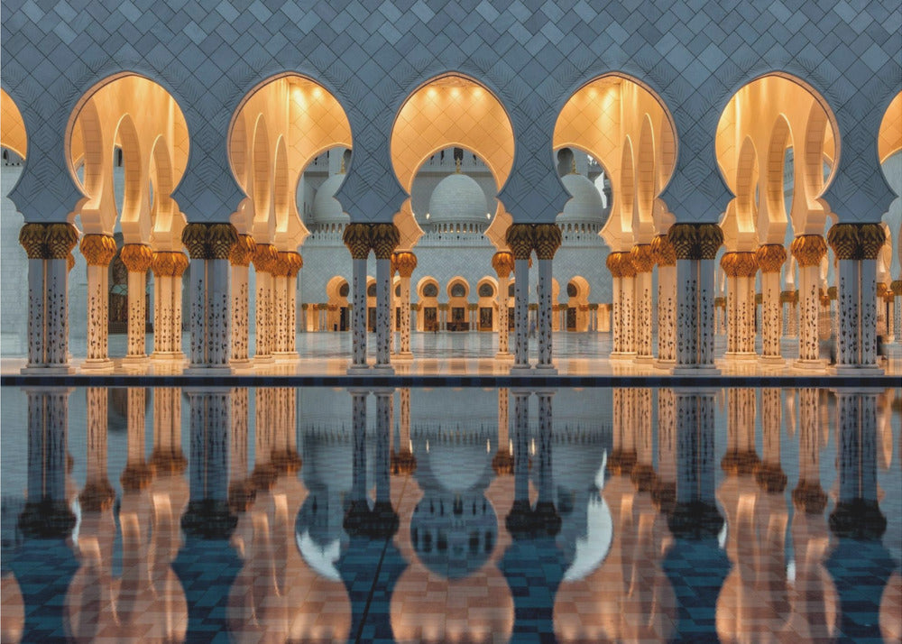 Reflections | Canvas