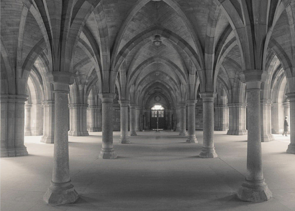 Figure in Space | Poster