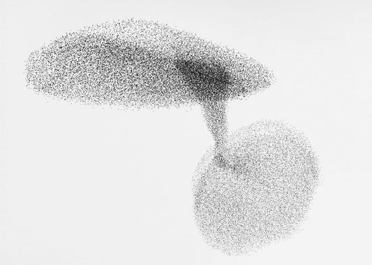 Starlings dance | Wallpaper