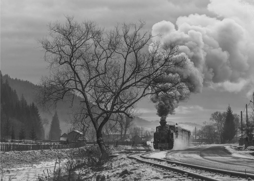 Mocanita Hutulca | Wallpaper