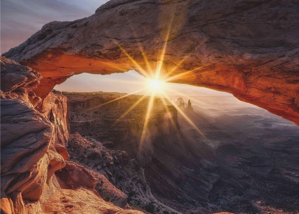 The Mesa Arch | Canvas