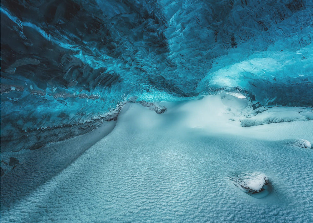 Hidden Frozen World | Poster