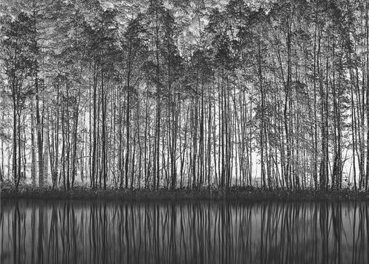 Pointillism Nature | Wallpaper