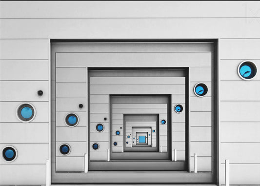 blue desire | Canvas