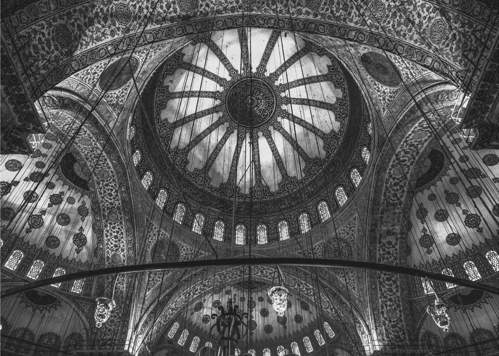 Istanbul - Blue Mosque | Canvas