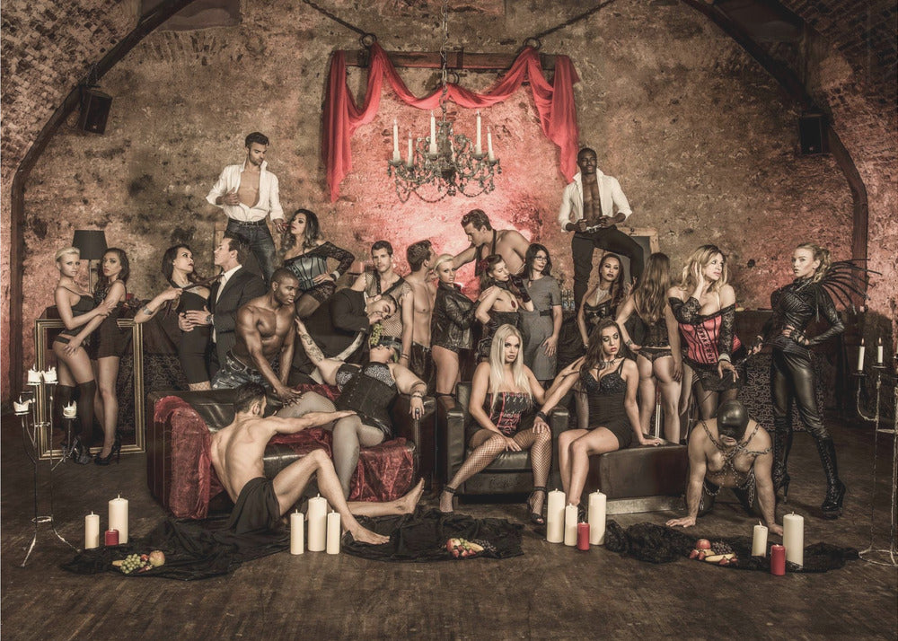 Sex in Time | Poster