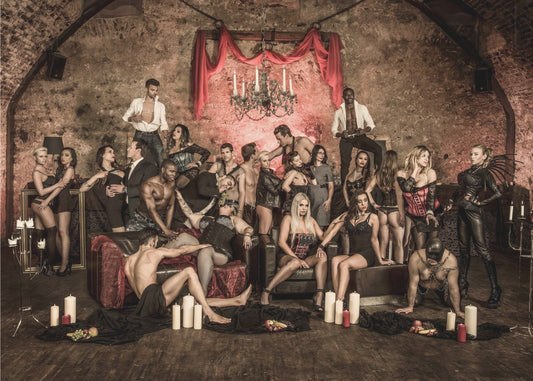 Sex in Time | Canvas