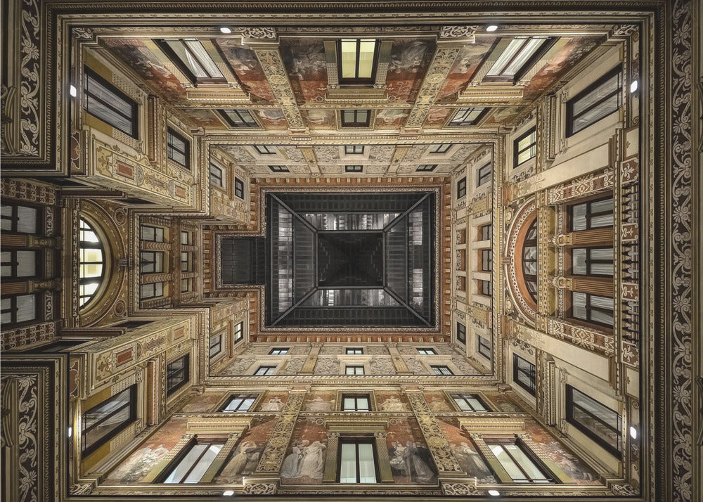 Galleria Sciarra | Canvas