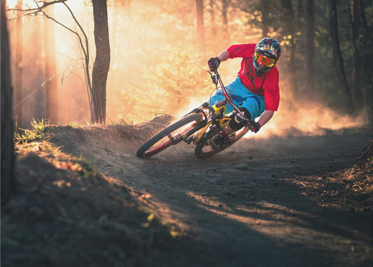 Golden Bermed Corner | Poster