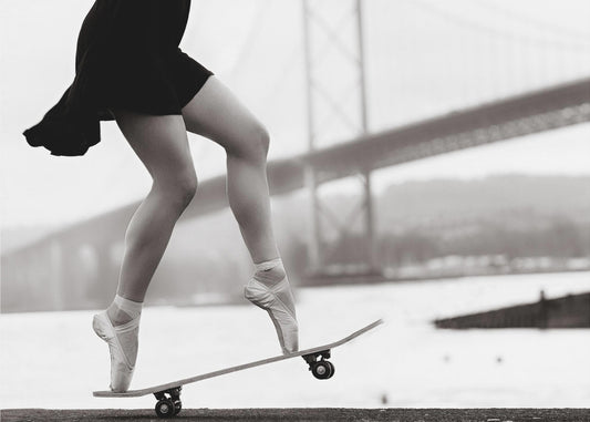 Skater Girl | Wallpaper