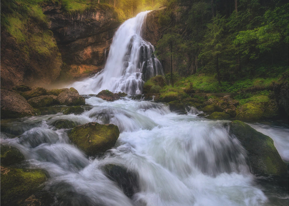 Spring Flood | Poster