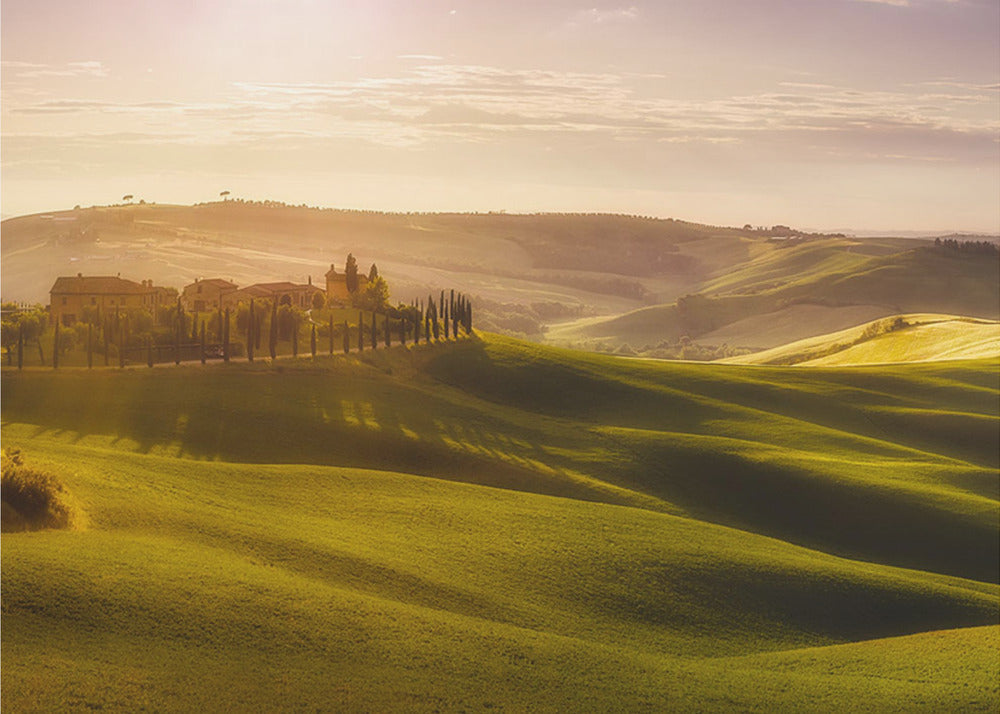 Waves of Light | Canvas