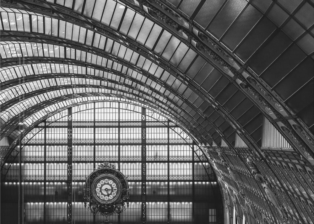 L'escargot du temps | Canvas