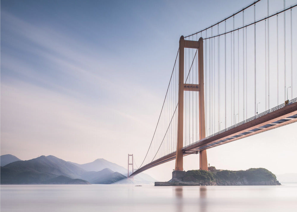 Xihou Bridge &amp; Moon Bay | Canvas