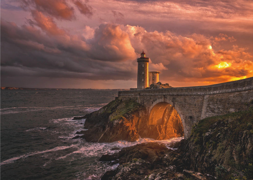 Sun is Down | Wallpaper