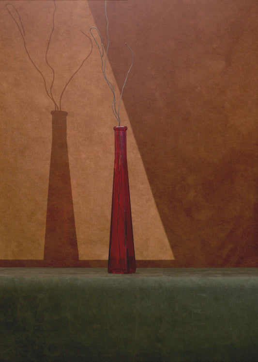 Fallen leaves | Canvas