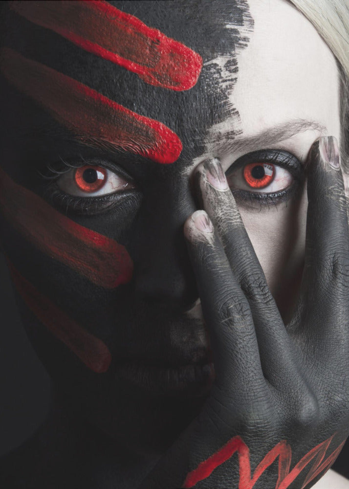 4 Elements - Fire | Poster