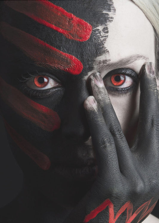 4 Elements - Fire | Poster