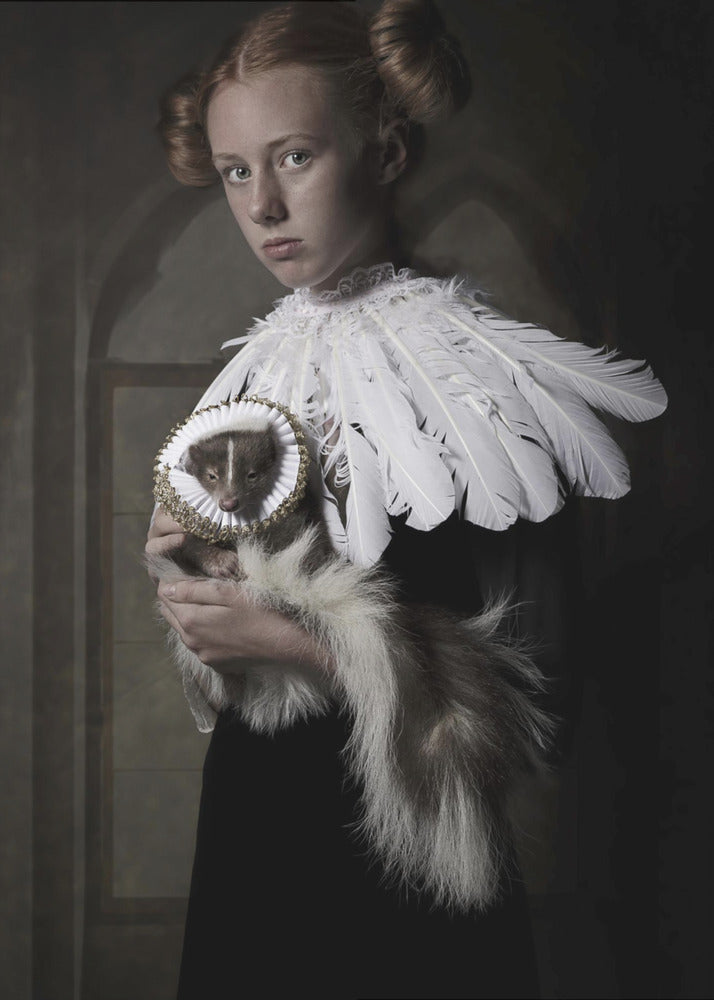 My sweet skunk friens | Poster