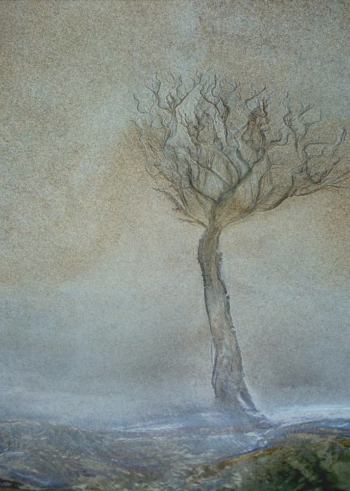 Lonely tree | Poster